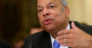 DHS Secretary Touts Department Accomplishments, Ignores Failures