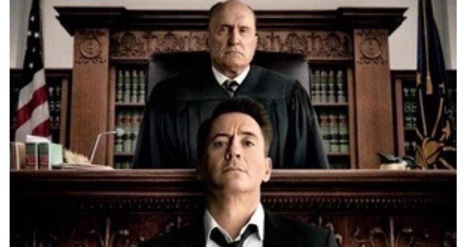 The Judge: A Modern Prodigal Son Story