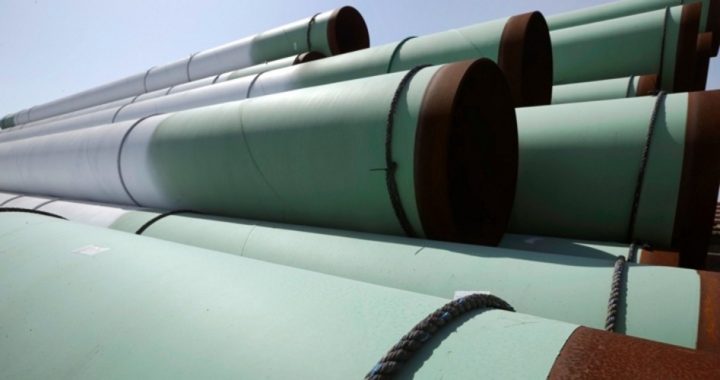 Canadian Workaround to Make Keystone Pipeline Irrelevant