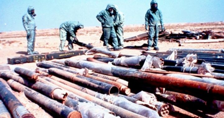 Chemical Weapons Found in Iraq Were Not Those Used to Justify Invasion