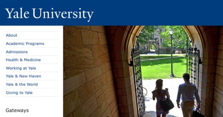 Yale Professor: “Don’t Send Your Kid to the Ivy League”
