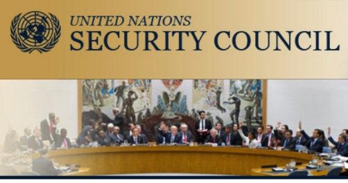 UN Security Council Adds More Tyrants