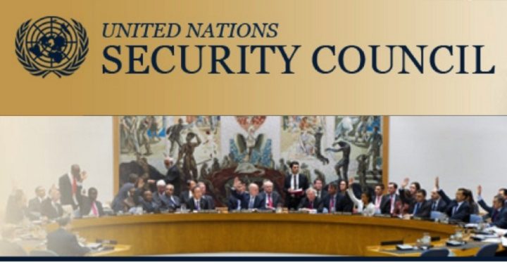 UN Security Council Adds More Tyrants