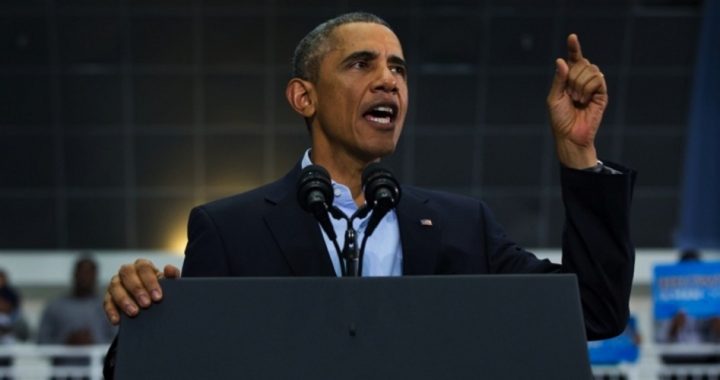 Obama Claims 14th Amendment Requires Nationalized Same-sex Marriage