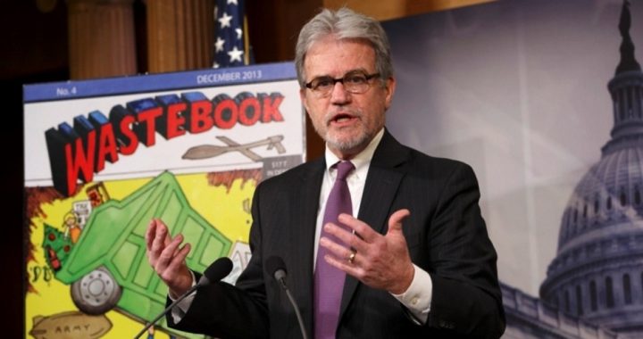Sen. Coburn’s Final 2014 Wastebook Is Funny, Sad, and Outrageous