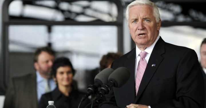 Governor Corbett’s Last Chance: Signing a Pro-gun Bill into Law