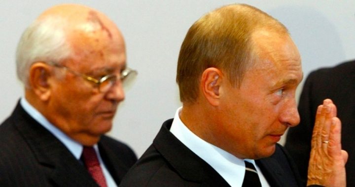 Globalist Gorbachev Defends Putin; USSR Role in EU Revisited