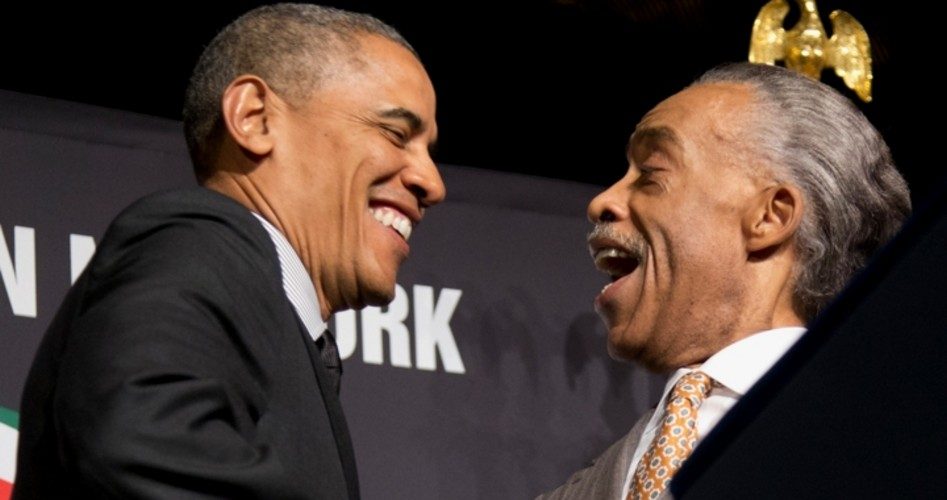 AG Pick Puts Spotlight on Sharpton as White House “Insider”