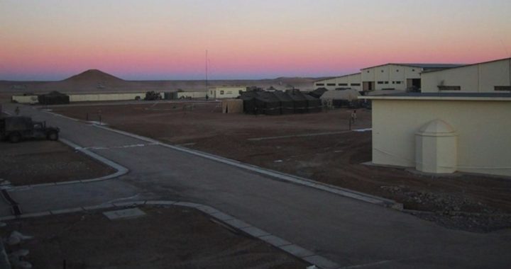Do Overseas Military Base Closures Mean a Shrinking U.S. Empire?