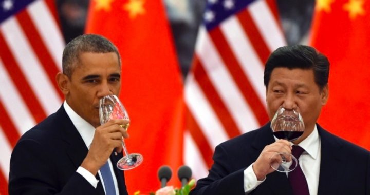 Obama Signs “Climate” Deal With Communist Dictator, GOP Balks
