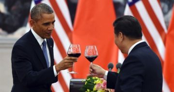 Obama Offers Extended Visas to Chinese at APEC Summit