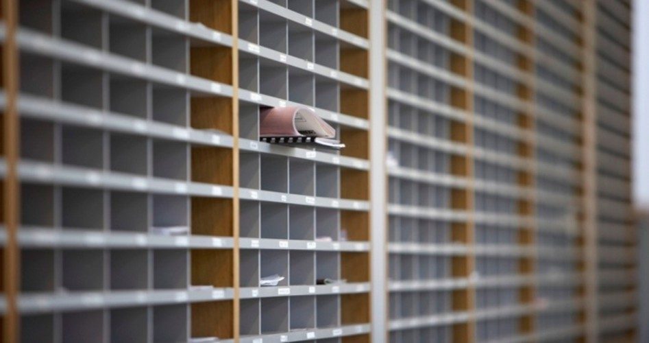 USPS Bemoans Massive Data Breach But Continues Surveillance Program