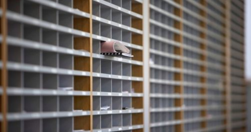 USPS Bemoans Massive Data Breach But Continues Surveillance Program