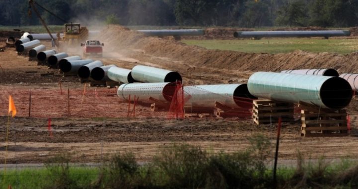 House Votes to Approve Keystone, for Ninth Time