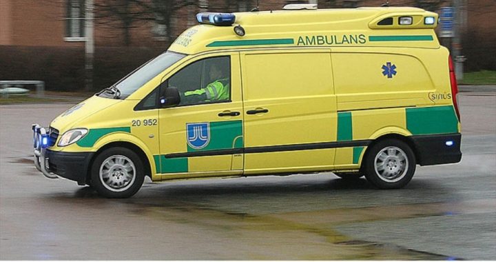 Swedish Paramedics Need Body Armor to Enter Violent Muslim Areas
