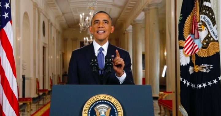 Immigration Speech: Does Obama See Himself as an Elected Dictator?