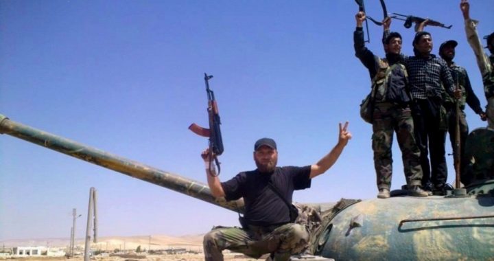 “Moderate” Rebels Armed by Obama Join al-Qaeda, ISIS