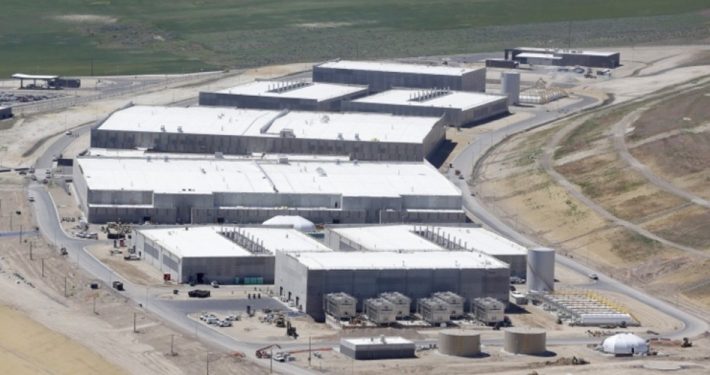 Utah Rep. Introduces Bill to Cut off Water to the NSA Data Center