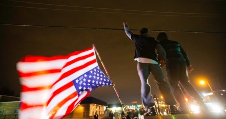 Will Threats of Violence Sway the Ferguson Grand Jury?