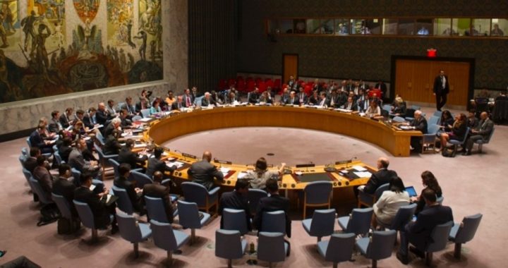 Globalists Exploit ISIS Threat to Empower UN