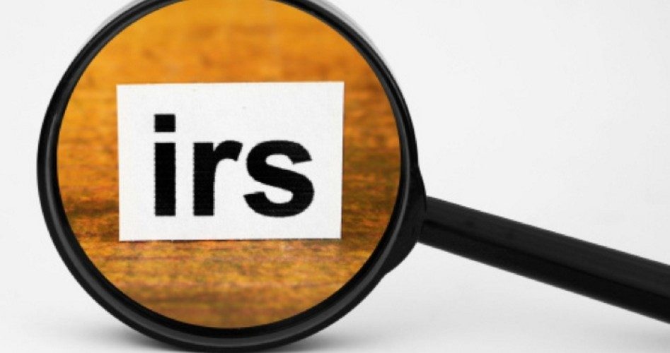 Inspector General: Can’t Release Documents Re: IRS Sharing of Taxpayer Info With WH