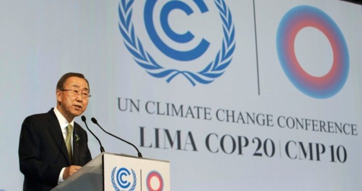 UN Climate Conference to Set Record for Carbon Emissions