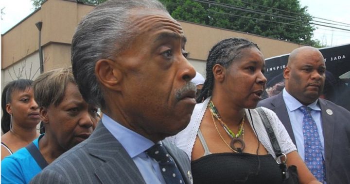 Sharpton Exploiting Tragic Deaths for Fed Takeover, Not Justice