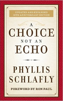 A Choice Not an Echo, Fifty Years Later