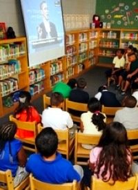 Are Schools Teaching Children to Serve Obama?