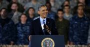 Obama Says Nation Has Marked a Milestone in Afghanistan