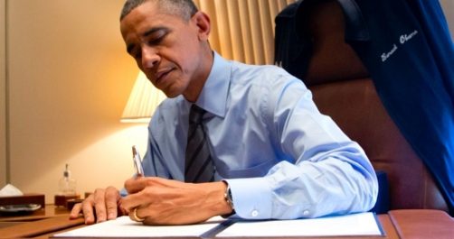 Obama Hides Executive Abuses by Calling Decrees “Memoranda”