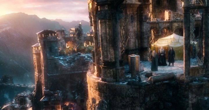 “The Hobbit: The Battle of the Five Armies” and Jackson’s Tolkien Extravaganza