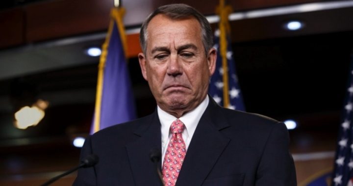 Jan. 6 House Speaker Vote: Conservative Coup Against Boehner?