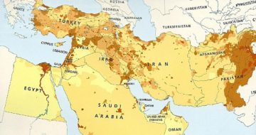 Rupert Murdoch-owned Publisher Omits Israel From Maps Sold in Middle East