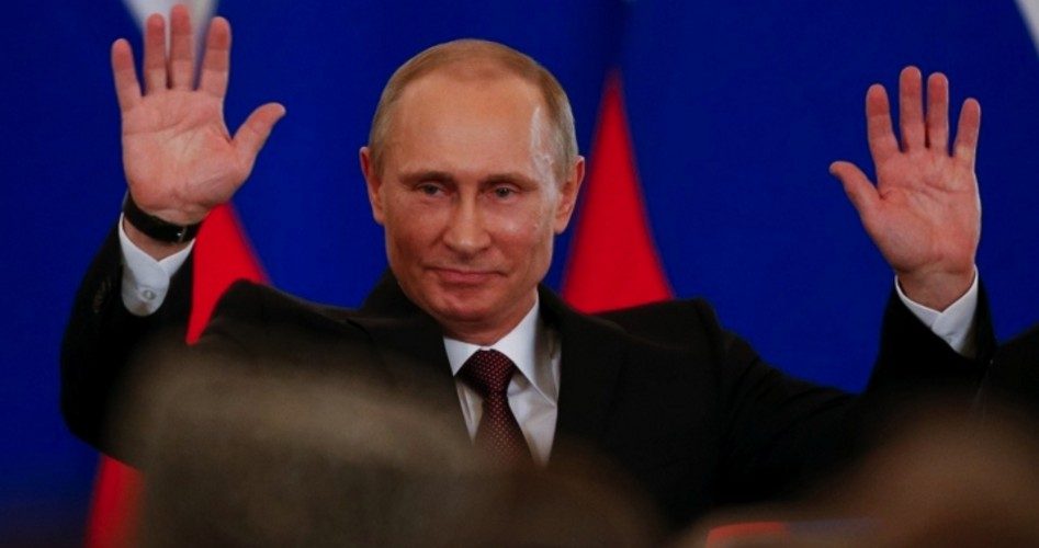 Putin Demands All Data About His Citizens Be Stored Inside Russia