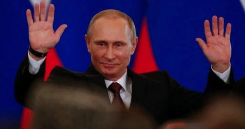 Putin Demands All Data About His Citizens Be Stored Inside Russia