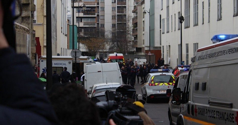 Amid Terror in Paris, Gun Control Leaves French Defenseless