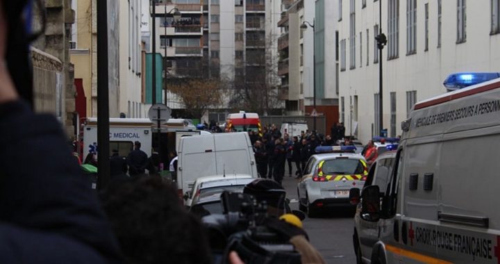 Amid Terror in Paris, Gun Control Leaves French Defenseless