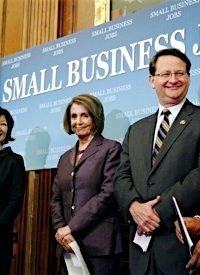 ObamaCare Gives Small Business the Business