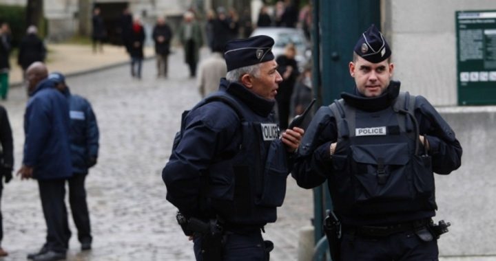 Mass Arrests in Crackdown on Free Speech in Socialist France