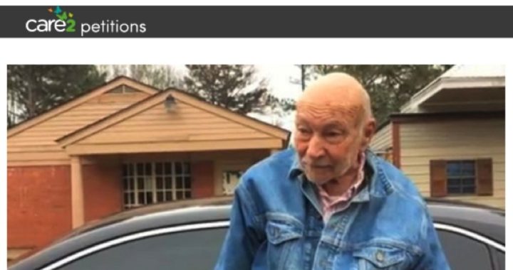 State Persecuting 88-year-old Doctor Who Treats Poor From His Car
