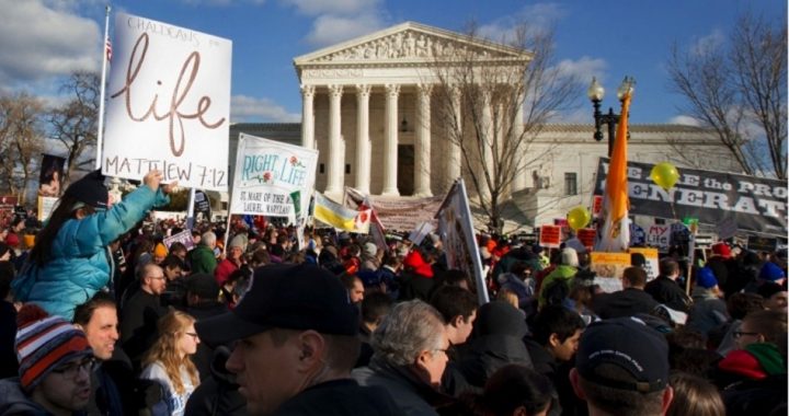 Washington March Highlights Pro-life Battle