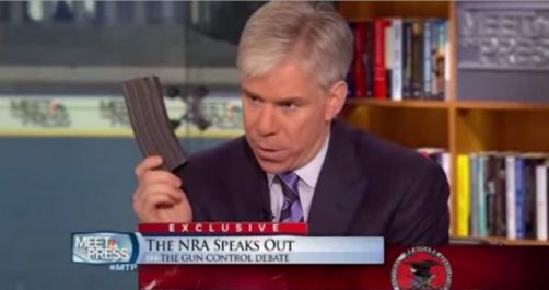 D.C. Detective Sought Warrant for Arrest of NBC’s David Gregory