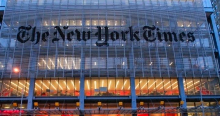 N.Y. Times Practically Invented No-go-zone Story, but Fox Is Threatened With Suit