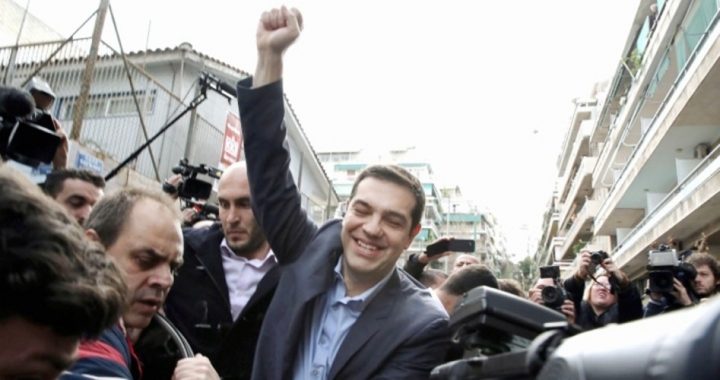 Radical Greek Socialists Rise to Power as EU Crisis Grows