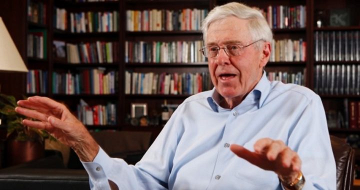 Koch Brothers’ Network to Spend $900 Million on 2016 Elections