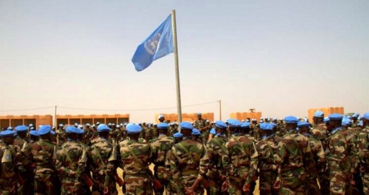 UN Troops in Mali Slaughter Civilian Protesters