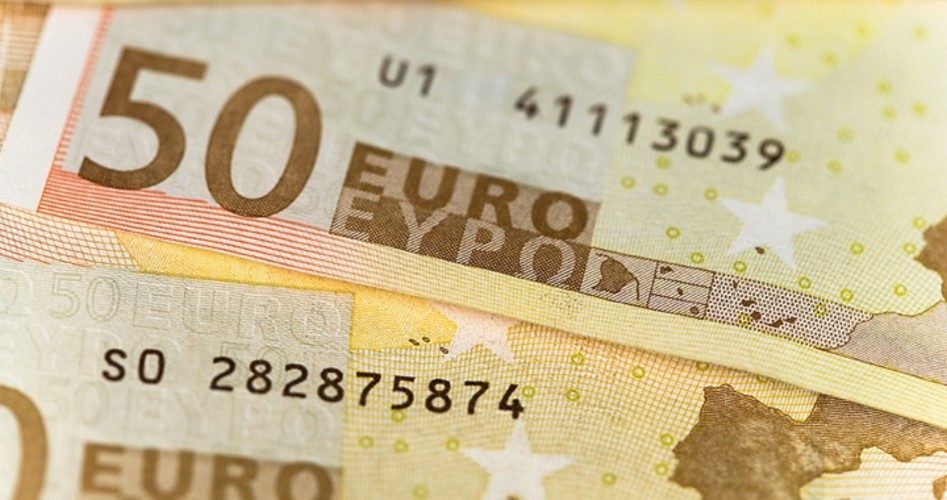 European Central Bank Opens Funny Money Floodgates