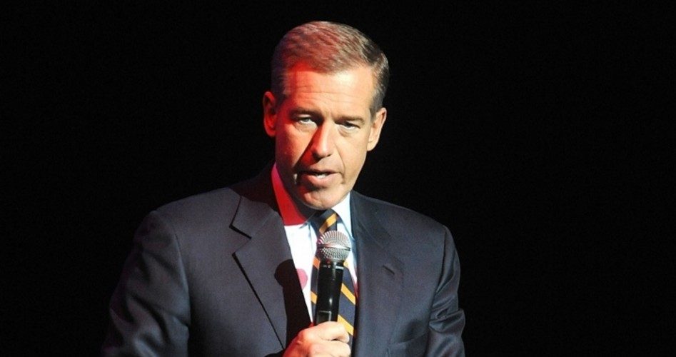 Brian Williams Admits Peddling False Story of Taking Fire in Iraq