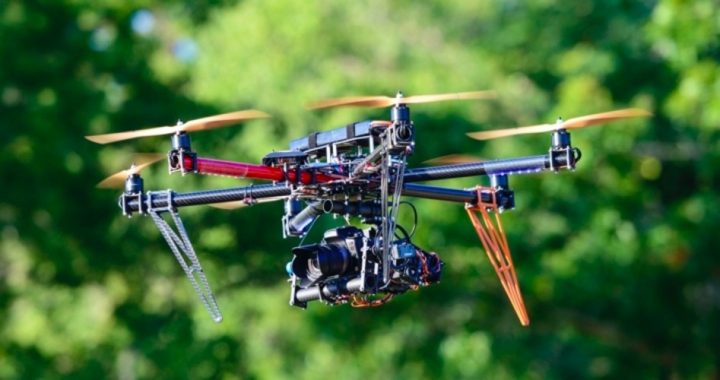 DHS Tries to Tether Hobby Drones